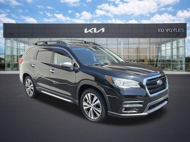 2022 SUBARU Ascent