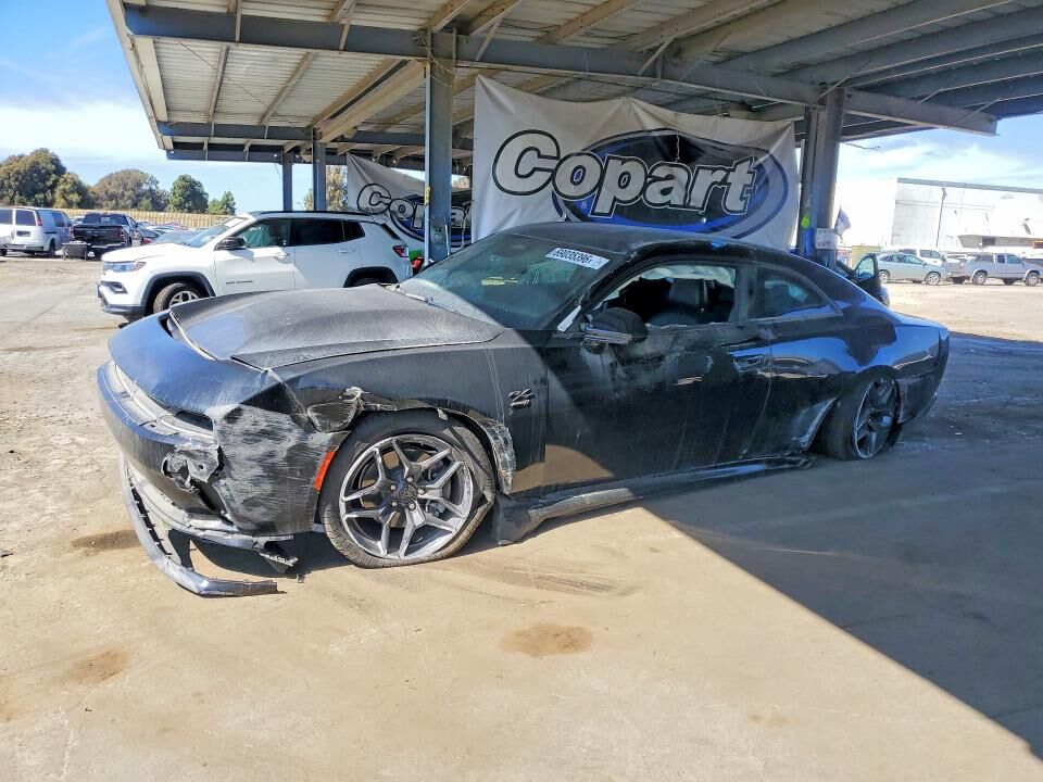 2024 DODGE Charger