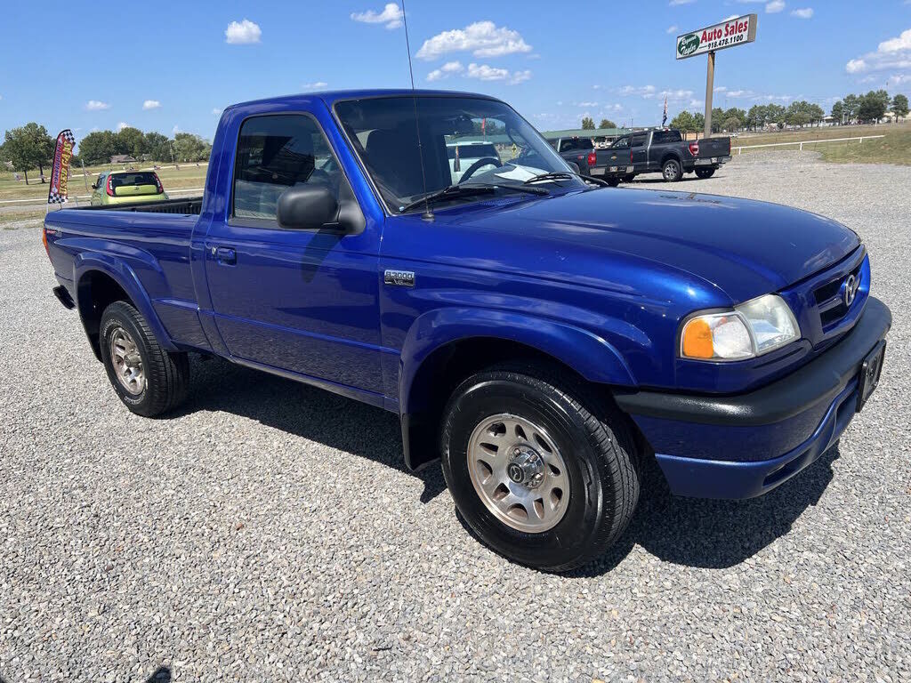 2005 MAZDA B-Series