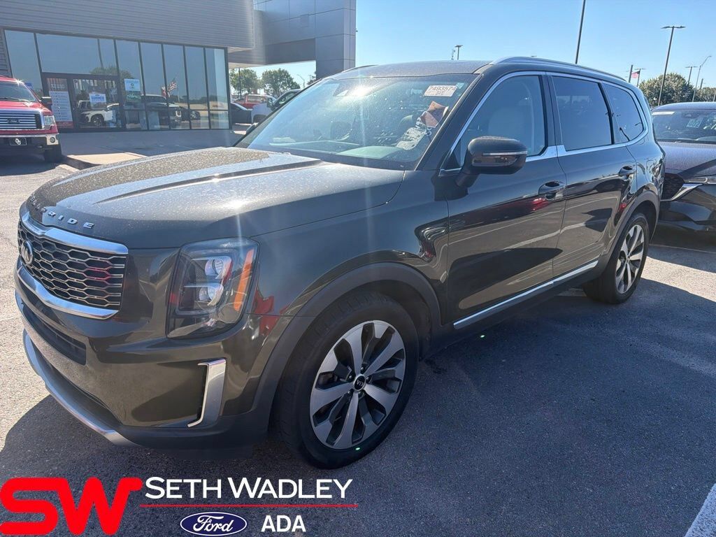 2021 KIA Telluride