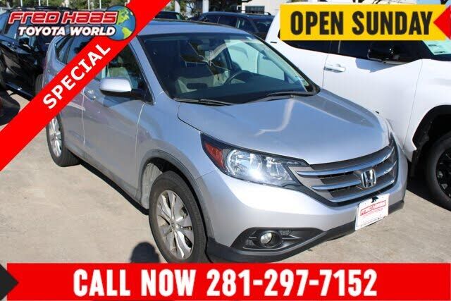 2014 HONDA CR-V