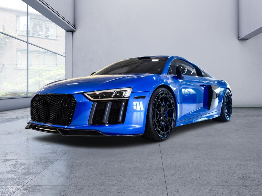 2018 AUDI R8