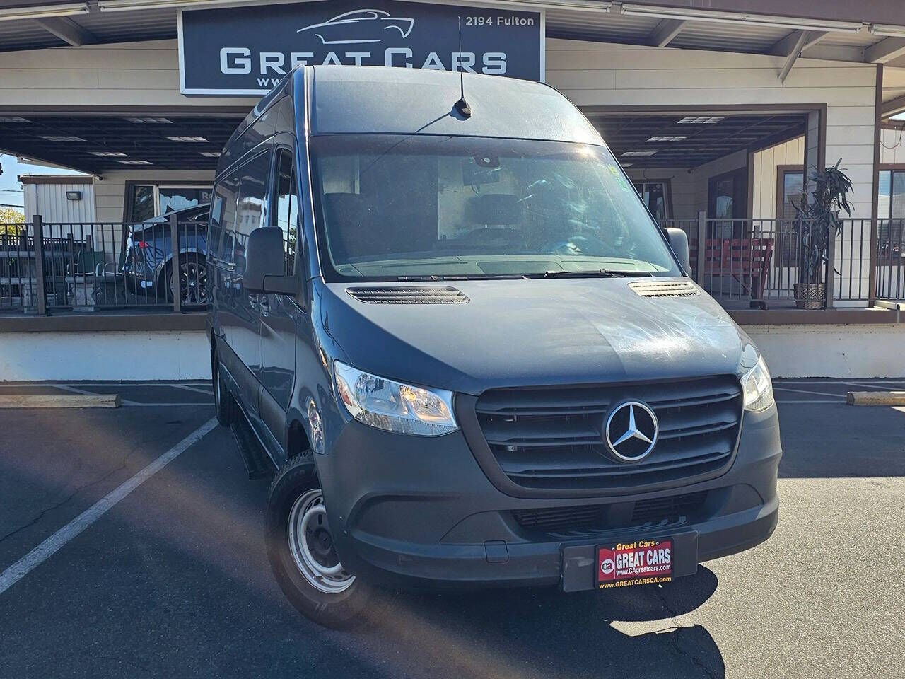 2019 Mercedes-Benz Sprinter