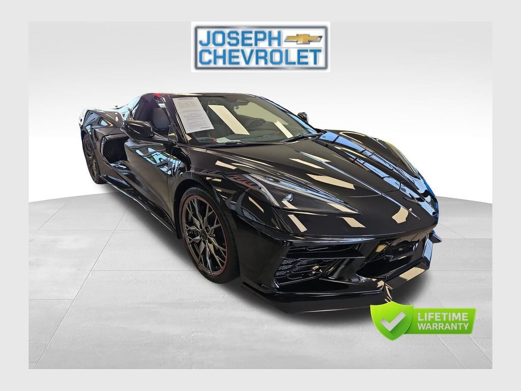 2024 CHEVROLET Corvette