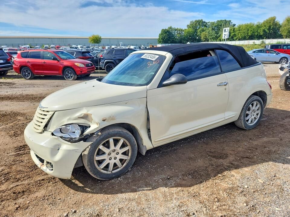 2008 CHRYSLER PT Cruiser
