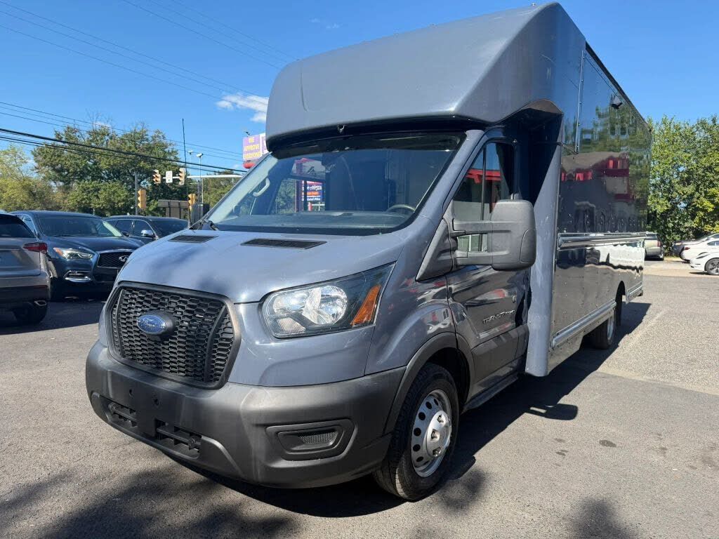 2021 FORD Transit