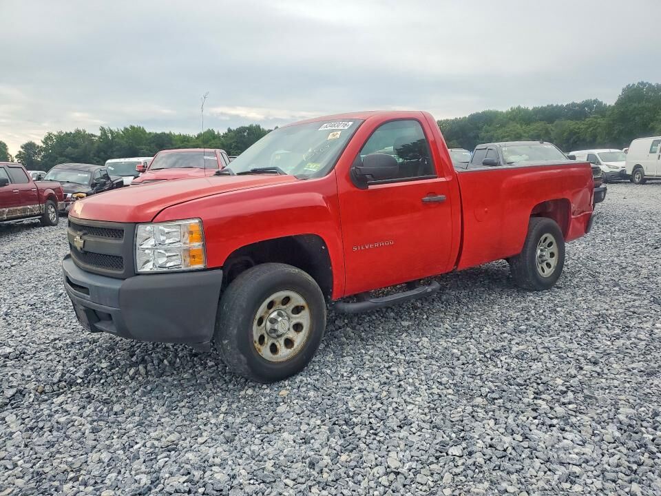 2010 CHEVROLET Silverado