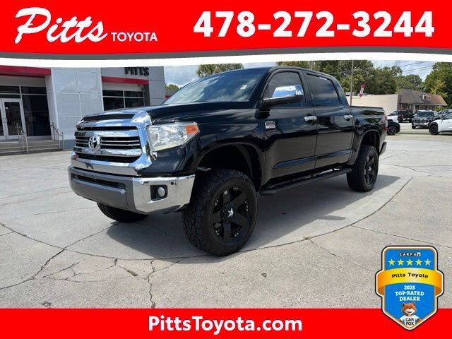 2017 TOYOTA Tundra