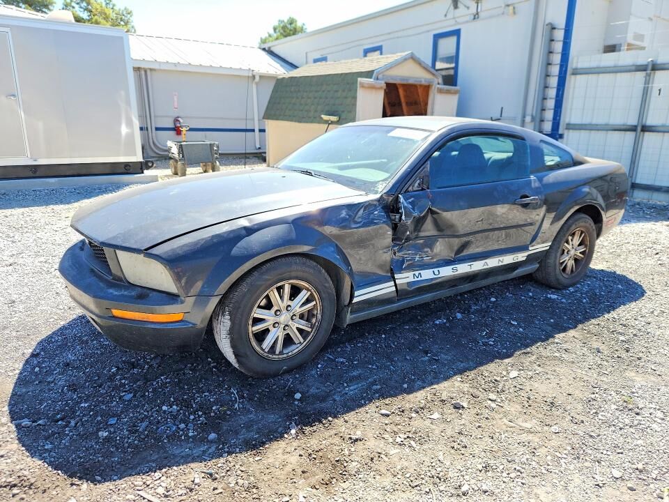 2008 FORD Mustang