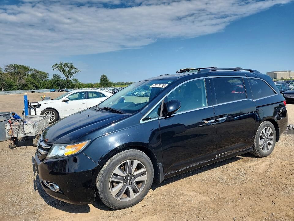 2015 HONDA Odyssey