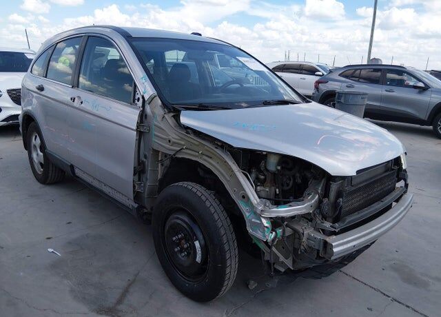 2009 HONDA CR-V