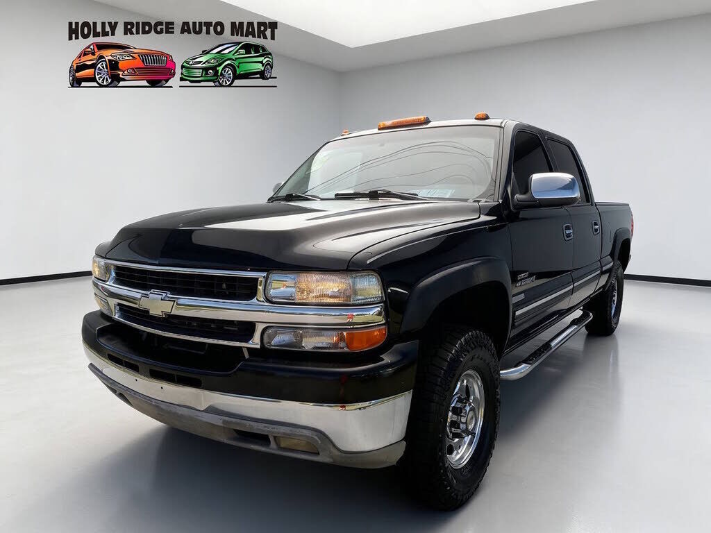 2001 CHEVROLET Silverado