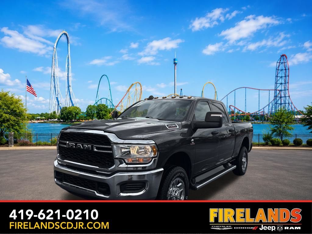 2024 RAM 2500