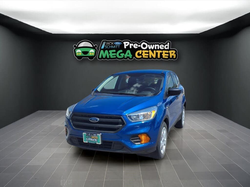2017 FORD Escape