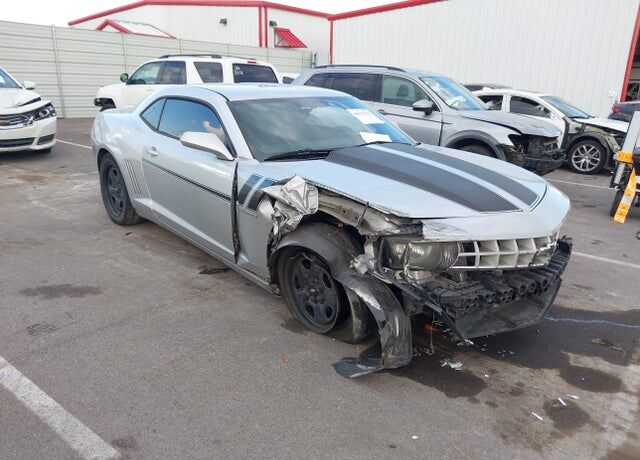 2012 CHEVROLET Camaro