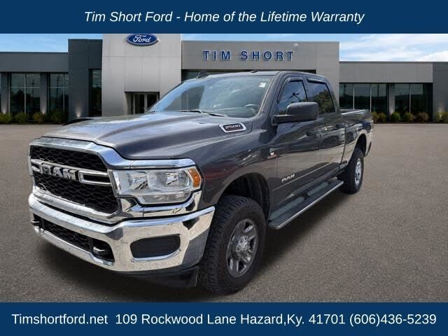2019 RAM 2500