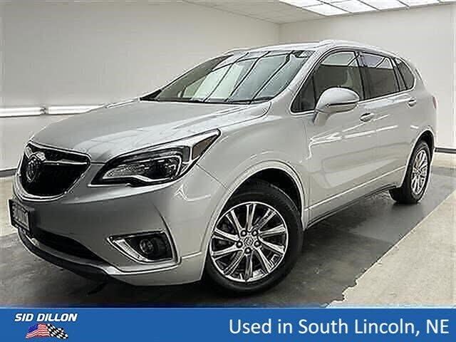 2019 BUICK Envision