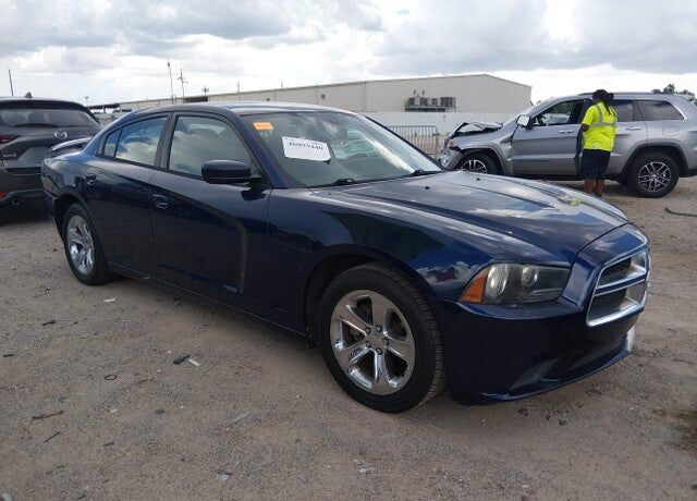 2014 DODGE Charger