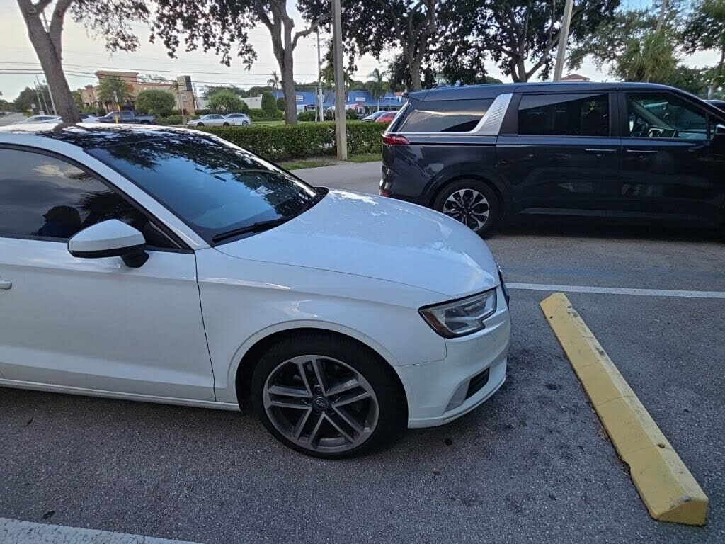 2017 Audi A3