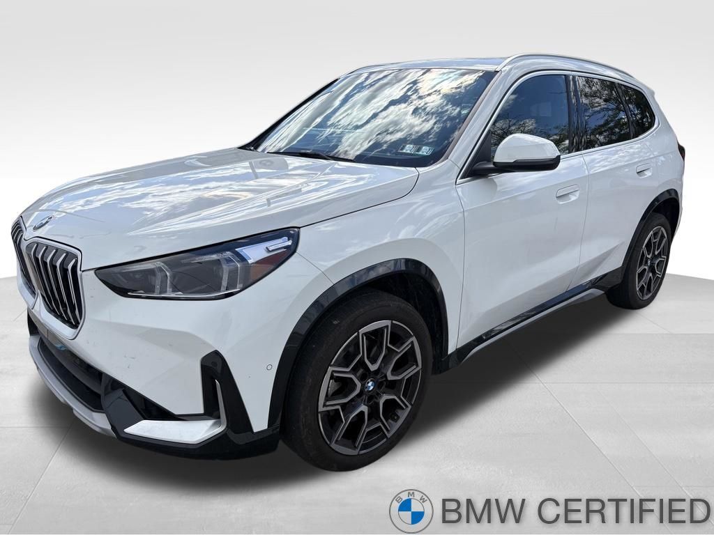 2025 BMW X1
