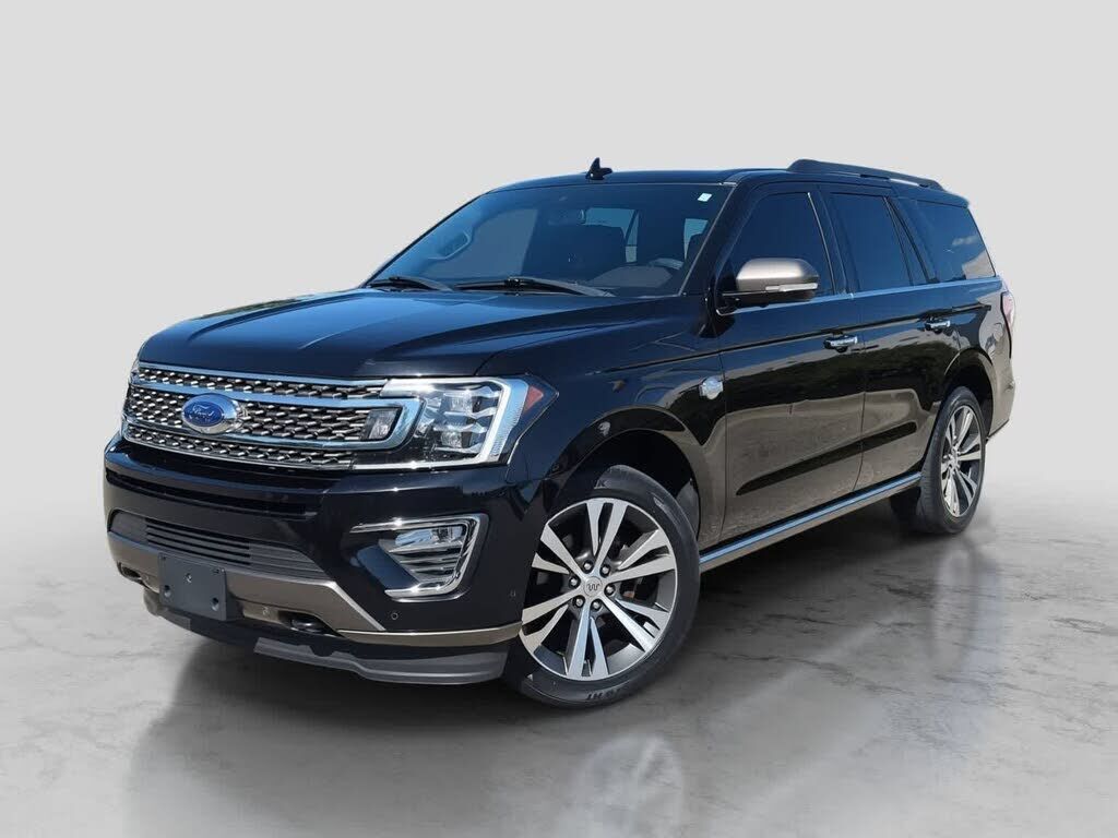 2020 FORD Expedition