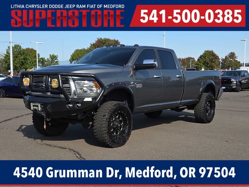 2012 DODGE Ram