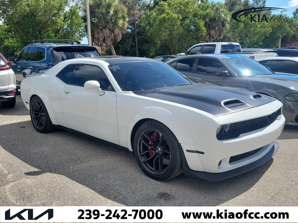 2019 DODGE Challenger