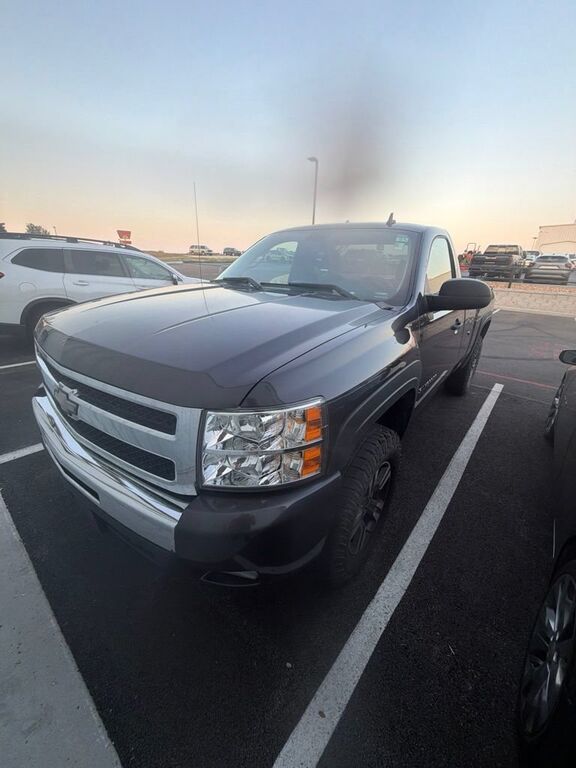 2011 CHEVROLET Silverado
