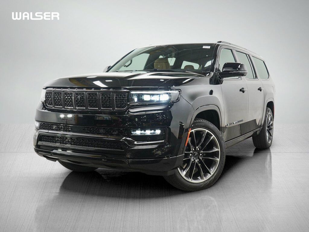 2025 JEEP Grand Wagoneer L