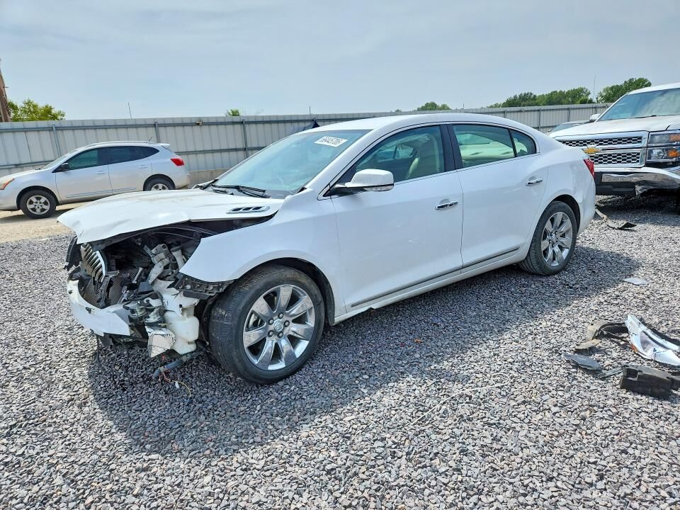 2014 BUICK LaCrosse