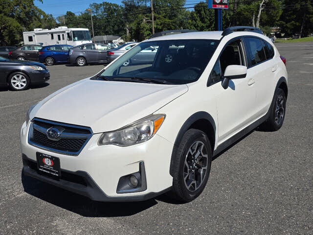 2016 SUBARU Crosstrek