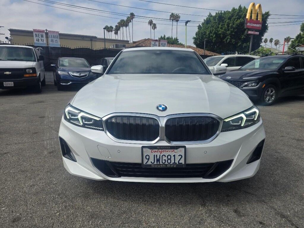 2024 BMW 330i