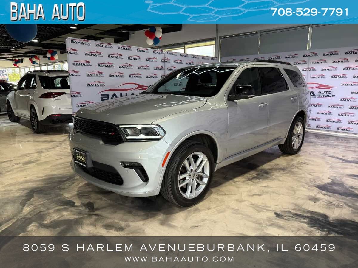 2023 DODGE Durango