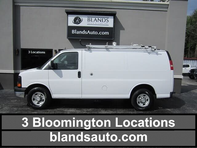 2015 CHEVROLET Express