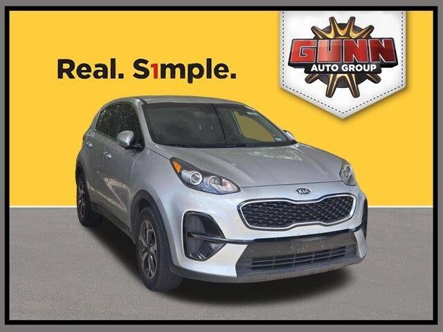 2021 KIA Sportage