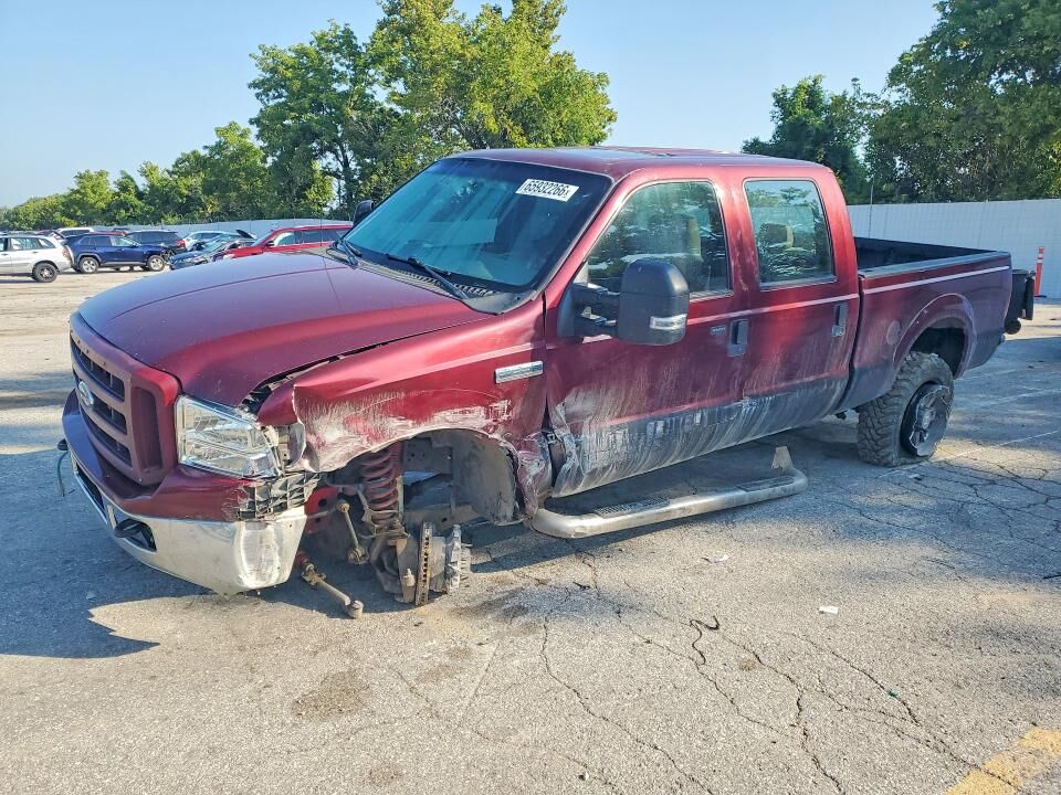2006 FORD F-250