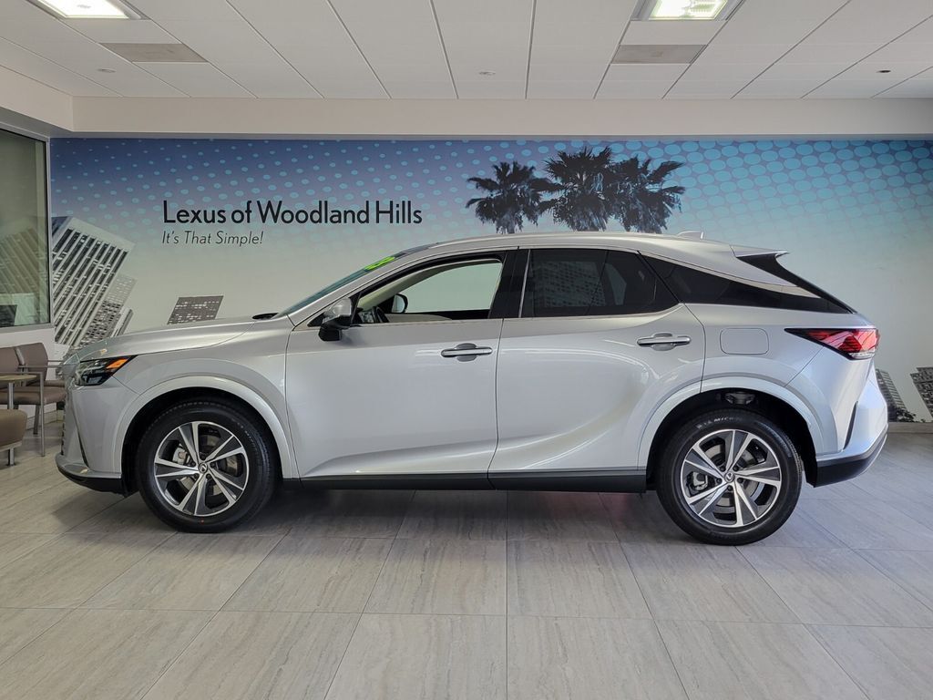 2023 Lexus RX