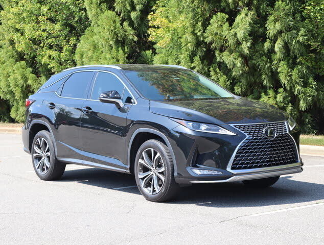 2022 Lexus RX