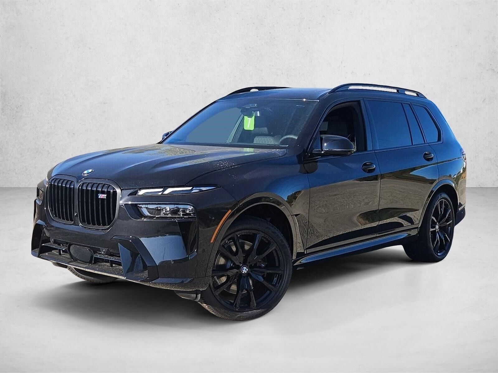 2027 BMW X7