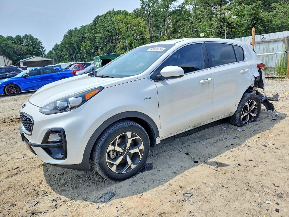 2022 KIA Sportage