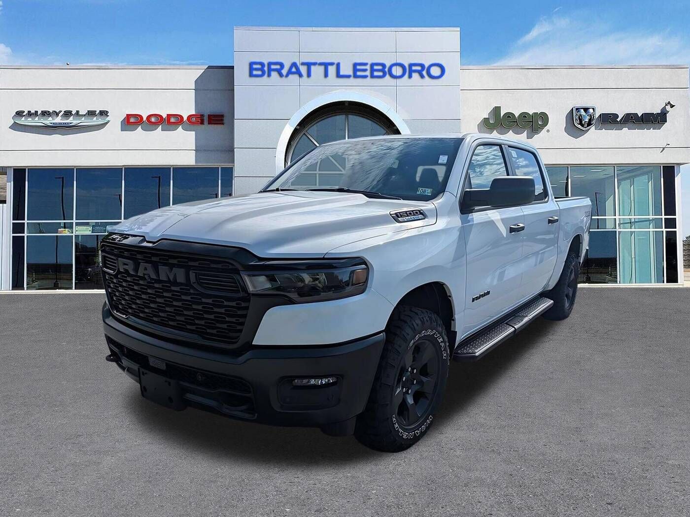 2026 RAM 1500