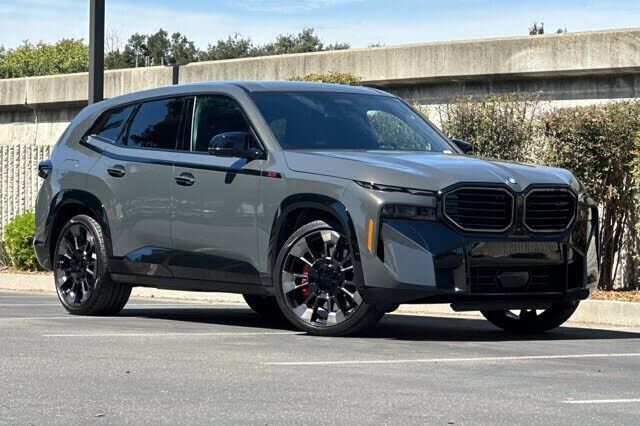 2026 BMW XM