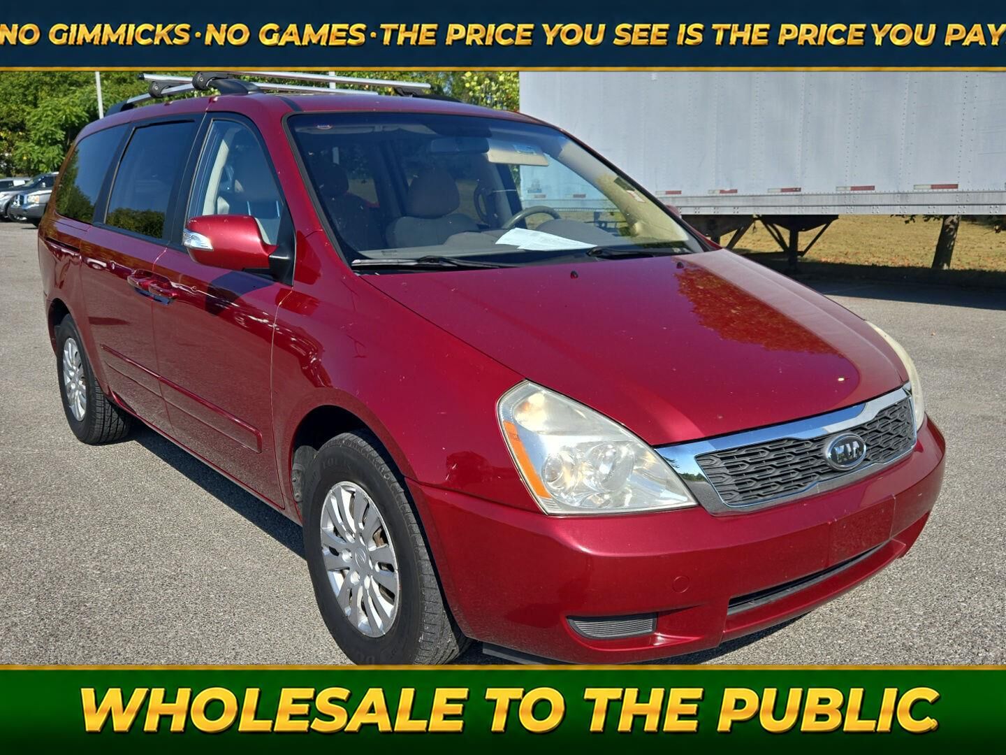 2012 KIA Sedona