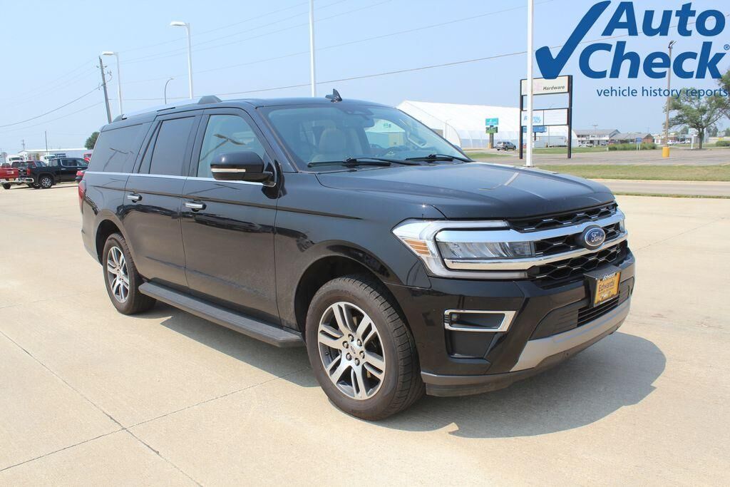 2024 FORD Expedition