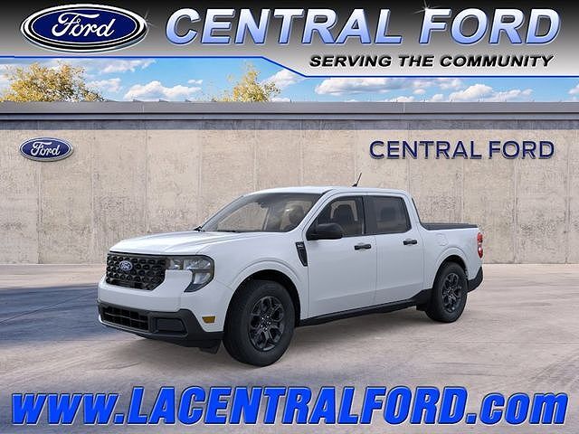 2026 FORD Maverick