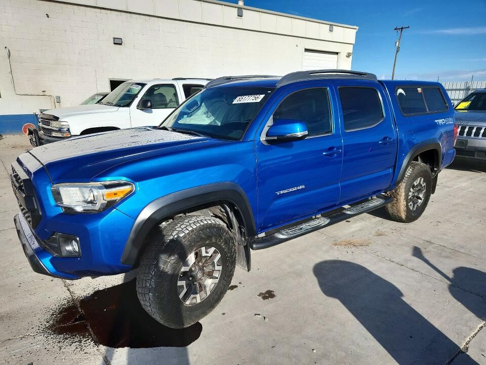 2016 TOYOTA Tacoma