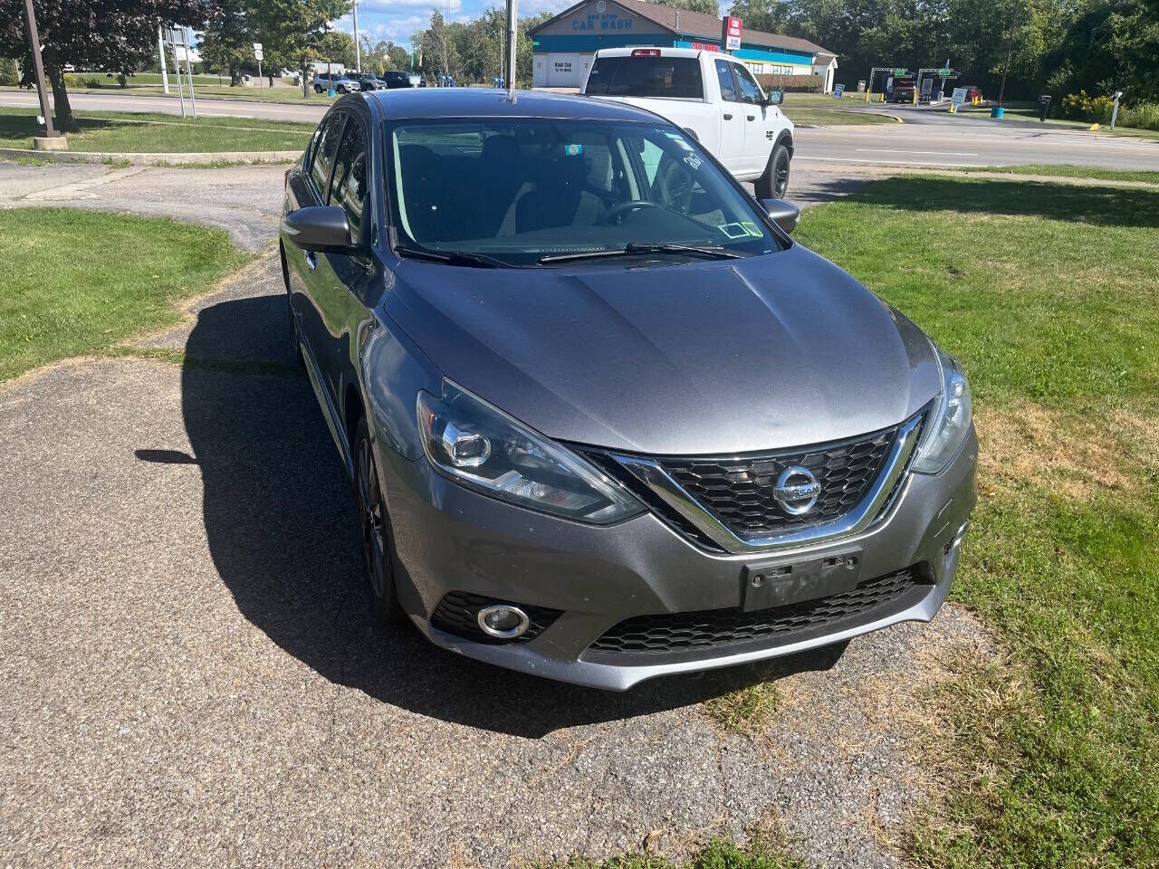 2017 NISSAN Sentra
