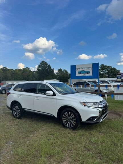 2020 MITSUBISHI Outlander
