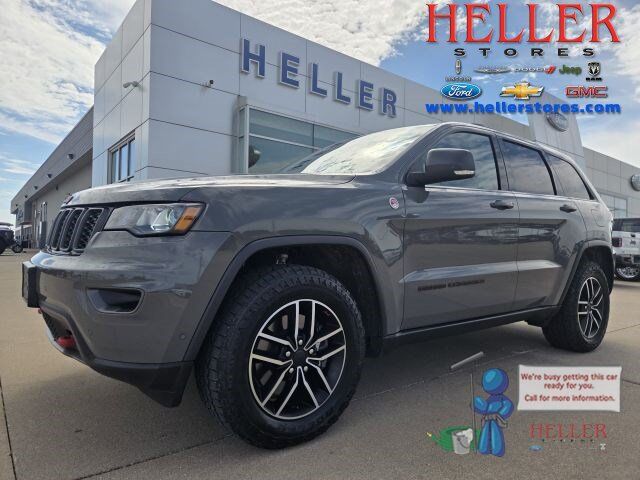 2020 JEEP Grand Cherokee