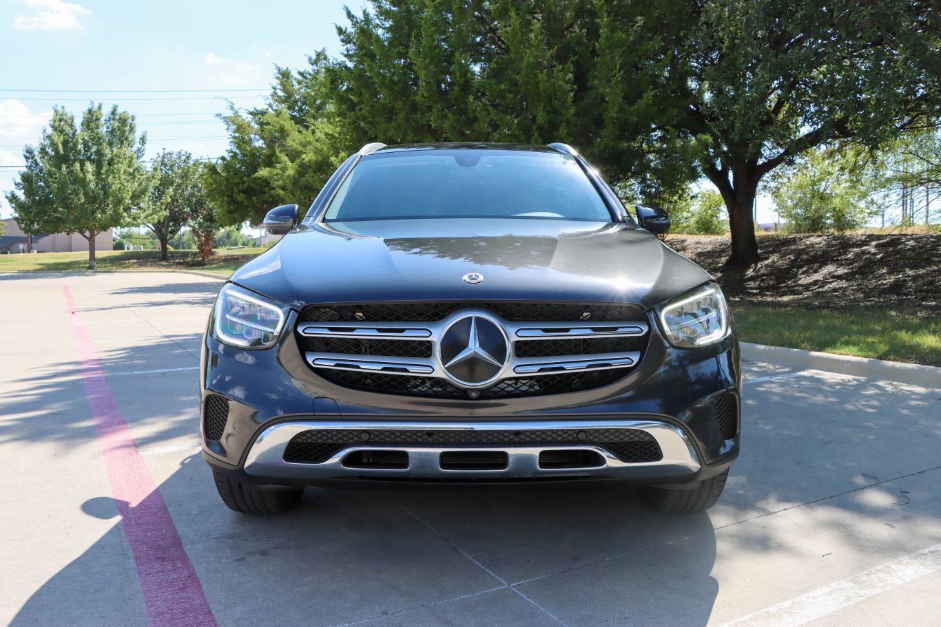 2021 Mercedes-Benz GLC-Class